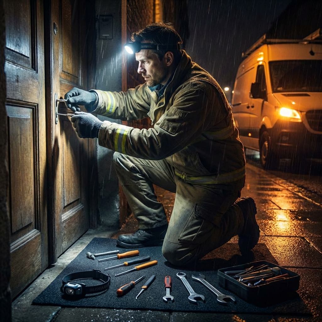 Emergency Locksmith in Santa Monica