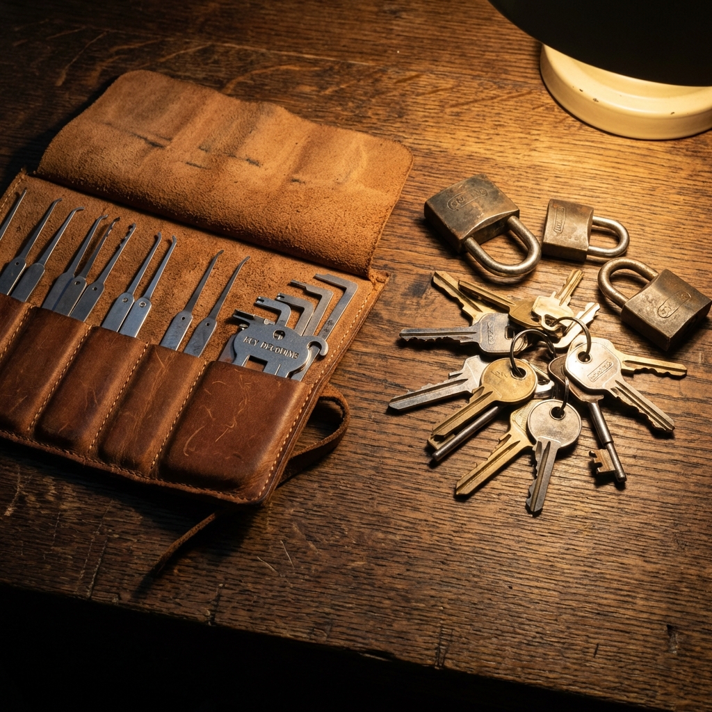 Locksmith in Santa Monica