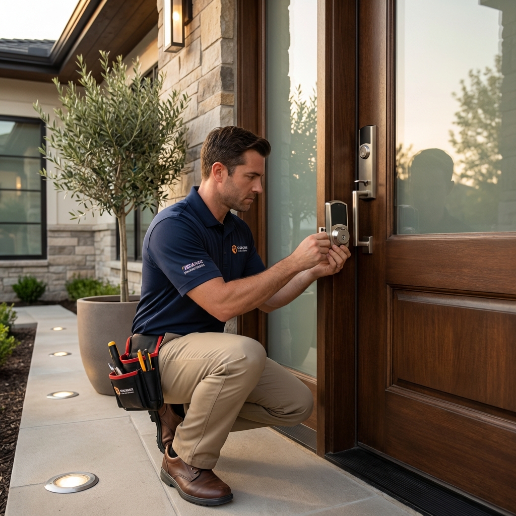 Residential Locksmith in Santa Monica